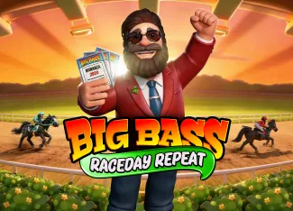 Pragmatic : Big Bass Raceday Repeat - IDAGENT138