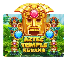 Joker123 : Aztec Temple - IDAGENT138