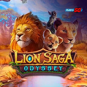 Lion Saga Odyssey - IDAGENT138