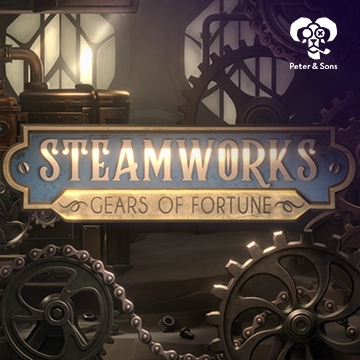 Steamworks - Gears of fortune - IDAGENT138
