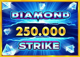 Pragmatic : Diamond Strike 250,000 - IDAGENT138
