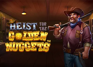Pragmatic : Heist for the Golden Nuggets - IDAGENT138