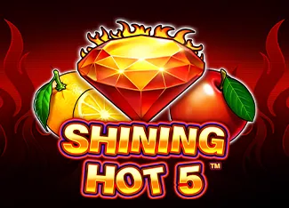 Pragmatic : Shining Hot 5 - IDAGENT138