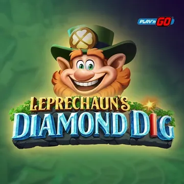 Leprechauns Diamond Dig - IDAGENT138