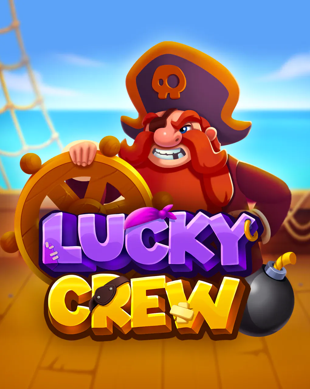 Lucky Crew - IDAGENT138