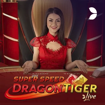 Super Speed Dragon Tiger - IDAGENT138