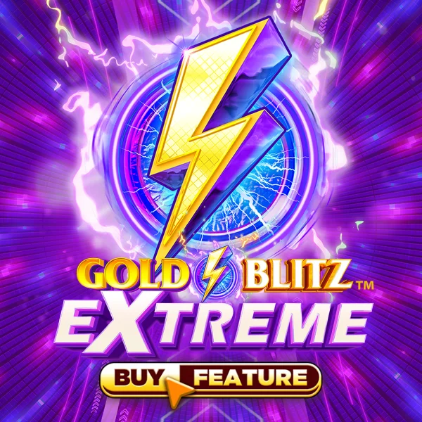 Gold Blitz Extreme&trade; - IDAGENT138