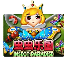 Insect Paradise - IDAGENT138