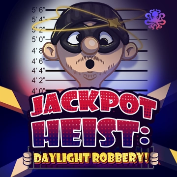 Jackpot Heist: Daylight Robbery! - IDAGENT138