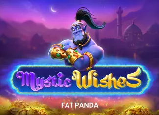 Mystic Wishes - IDAGENT138