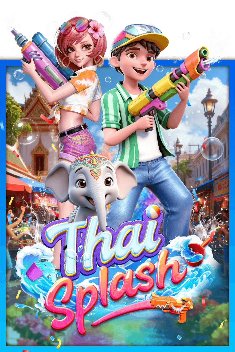 Thai Splash - IDAGENT138