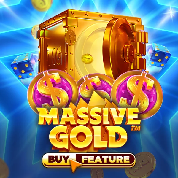 Massive Gold - IDAGENT138