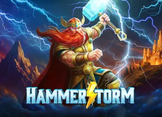 Pragmatic : Hammerstorm - IDAGENT138