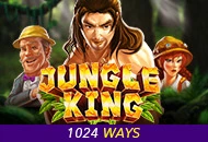 Spadegaming : Jungle King - IDAGENT138
