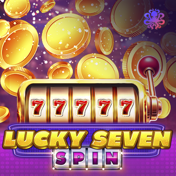 Lucky Seven Spin - IDAGENT138