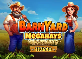 Pragmatic : Barnyard Megahays Megaways - IDAGENT138
