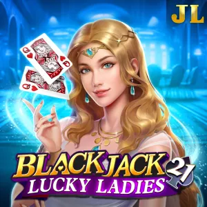 Blackjack Lucky Ladies - IDAGENT138
