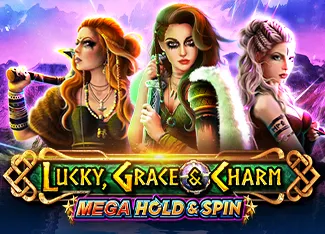Pragmatic : Lucky, Grace & Charm - IDAGENT138