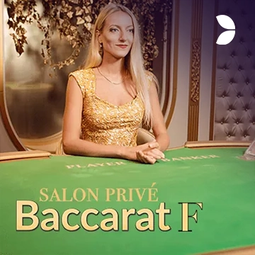 Salon Privé Baccarat F - IDAGENT138