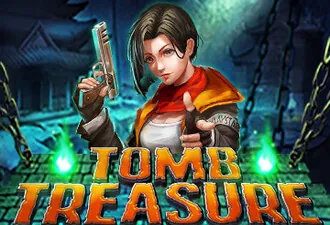 PLAYSTAR : TOMB TREASURE - IDAGENT138