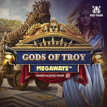 Gods of Troy MegaWays™ - IDAGENT138