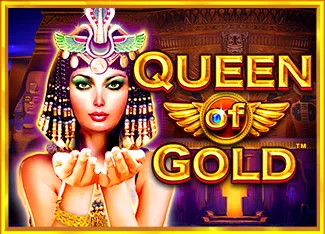 Pragmatic : Queen of Gold - IDAGENT138