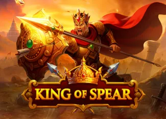Pragmatic : King of Spear - IDAGENT138