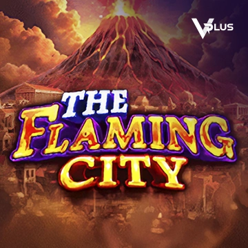The Flaming City - IDAGENT138