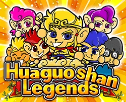 Huaguoshan Legends - IDAGENT138