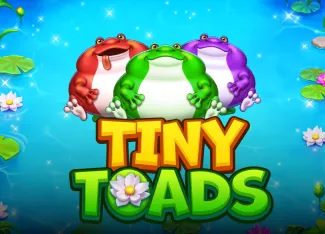 Pragmatic : Tiny Toads - IDAGENT138