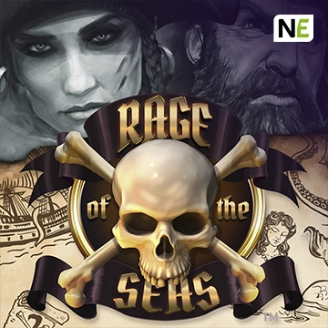 Rage of the Seas - IDAGENT138