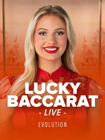 Lucky Baccarat C - IDAGENT138