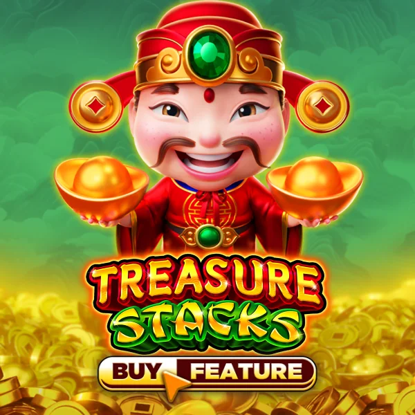 Treasure Stacks - IDAGENT138