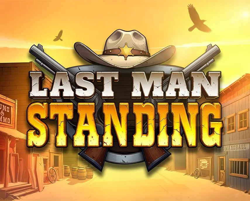 Last Man Standing - IDAGENT138