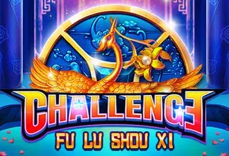 PLAYSTAR : CHALLENGE・FU LU SHOU XI - IDAGENT138