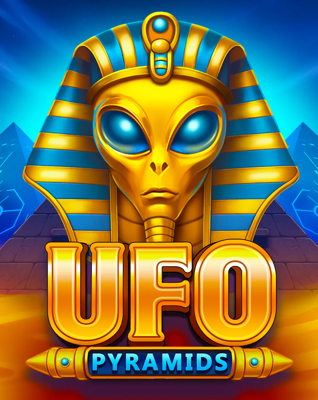UFO Pyramids - IDAGENT138