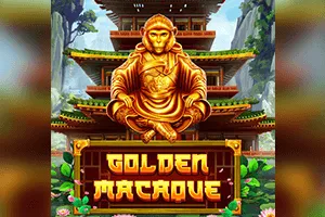 Fire Blaze: Golden Macaque - IDAGENT138