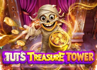 Tuts Treasure Tower - IDAGENT138