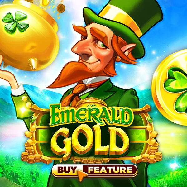 Emerald Gold - IDAGENT138