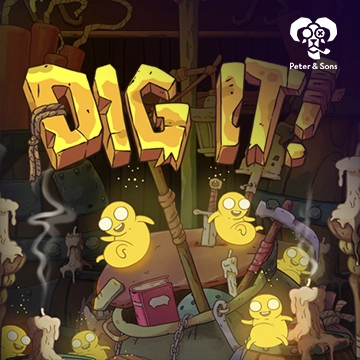 Dig It - IDAGENT138