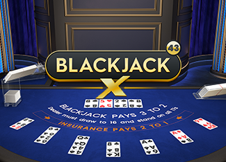 BlackjackX 43 - IDAGENT138