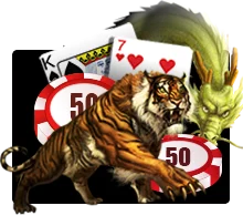 Dragon Tiger - IDAGENT138