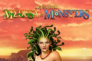 Age of the Gods: Medusa & Monsters - IDAGENT138