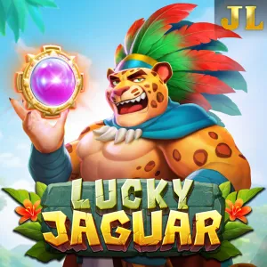 Jili : Lucky Jaguar - IDAGENT138