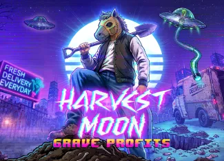 Pragmatic : Harvest Moon - Grave Profits - IDAGENT138