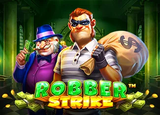 Pragmatic : Robber Strike - IDAGENT138