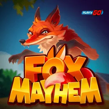 Fox Mayhem - IDAGENT138