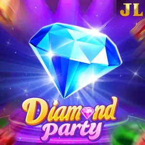 Jili : Diamond Party - IDAGENT138