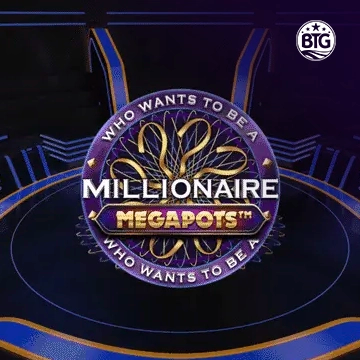 Millionaire Megapots - IDAGENT138
