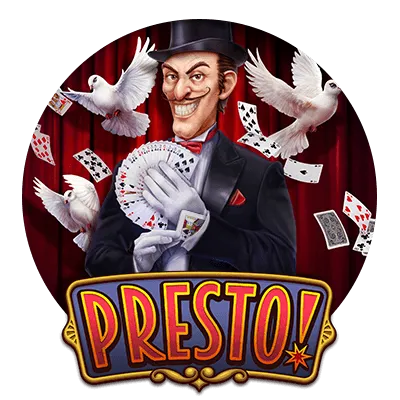 Habanero : Presto! - IDAGENT138